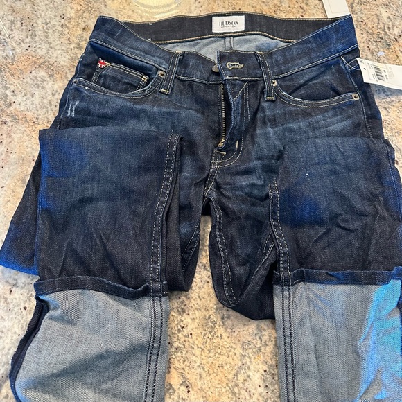 Hudson Muse cropped jeans - Picture 5 of 6